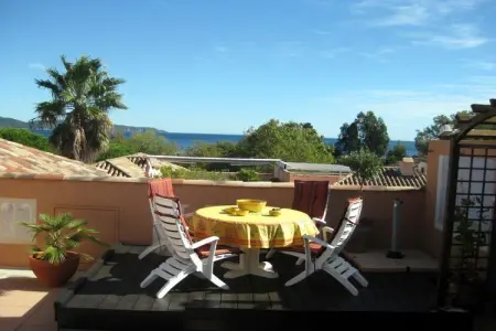 Location Maison à Cavalaire sur mer 4 personnes