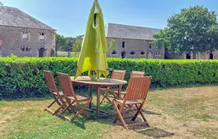 Location Maison à Géfosse Fontenay 6 personnes