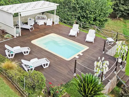 Location Gîte à Camaiore 6 personnes