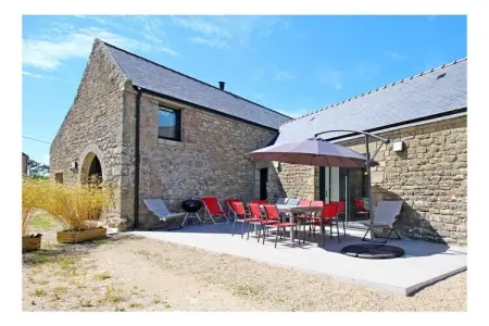 Location Maison à Crach 6 personnes