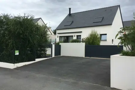 Location Maison à Baden 8 personnes