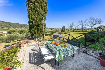 Location Maison à Portoferraio 2 personnes