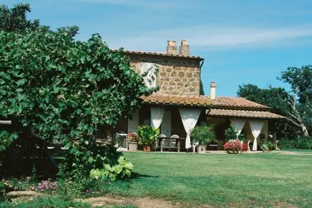 Location Maison à Pitigliano 2 personnes