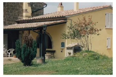 Location Maison à Pitigliano 4 personnes