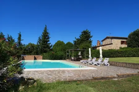Location Villa à Lustignano, Pomarance, Province Pisa 4 personnes