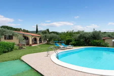 Location Villa à Bibbona, Province Livorno 4 personnes