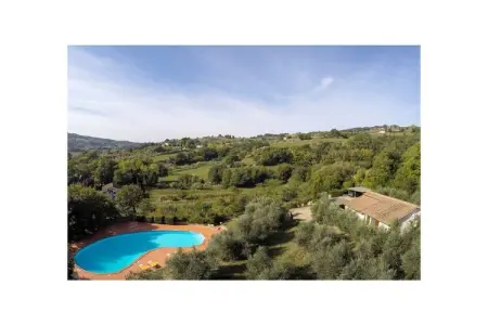 Location Villa à Riparbella 4 personnes