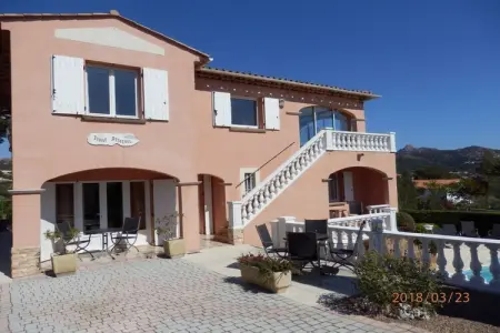 Location Maison à Agay 4 personnes