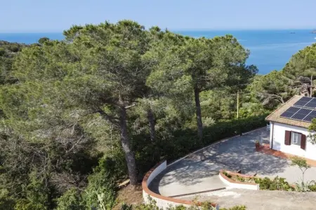 Location Villa à Capoliveri 5 personnes