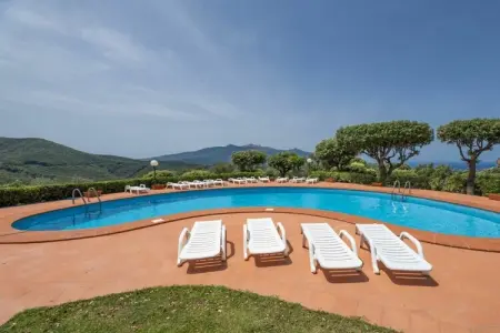 Location Maison à Portoferraio 4 personnes