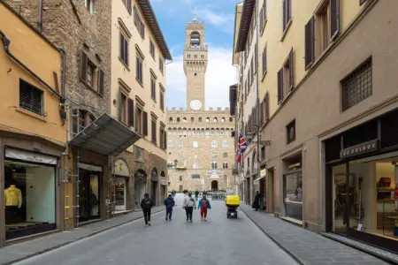 Location Maison à Firenze 4 personnes