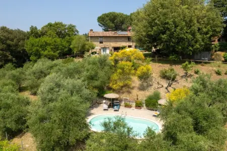 Location Maison à Gambassi Terme 6 personnes