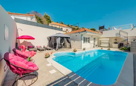 Location Maison à Vinovac 7 personnes