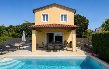 Location Maison à Porec 6 personnes