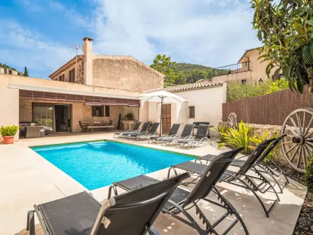 Location Maison à Randa 10 personnes