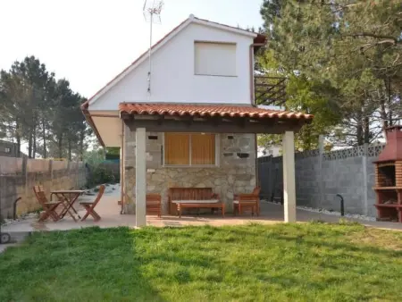 Location Maison à Sanxenxo  Rías Baixas 6 personnes