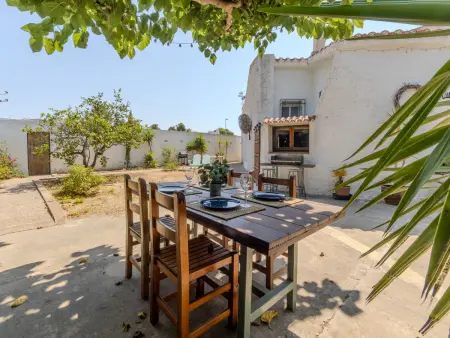 Location Villa à Deltebre 4 personnes