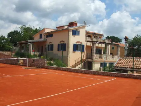 Location Maison à Poreč Višnjan 11 personnes