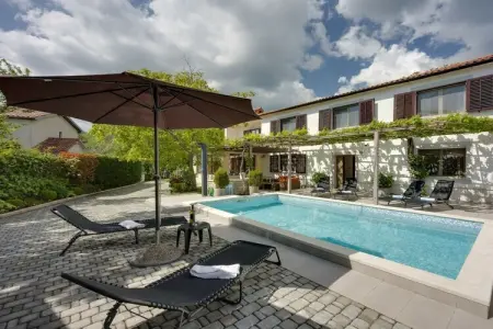 Location Maison à Brest Pod Uckom 8 personnes
