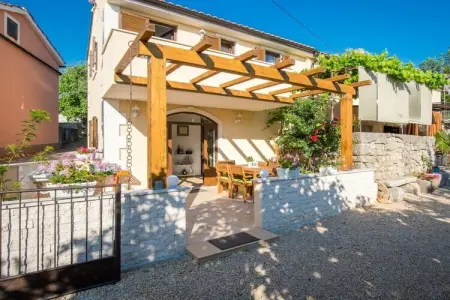 Location Maison à Malinska 6 personnes