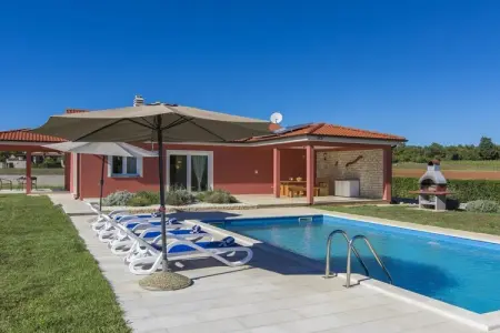 Location Villa à Rebici 7 personnes