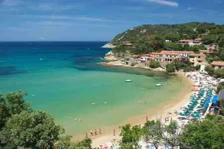 Location Maison à Portoferraio 4 personnes