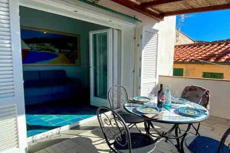 Location Maison à Portoferraio 4 personnes