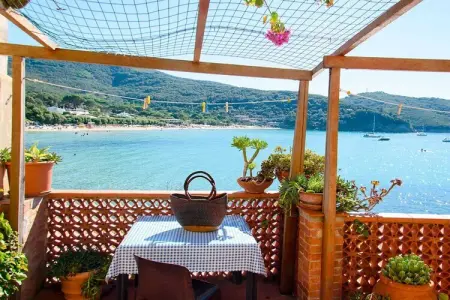 Location Maison à Portoferraio 5 personnes
