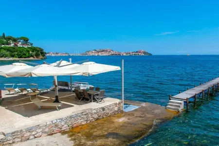 Location Villa à Portoferraio 8 personnes