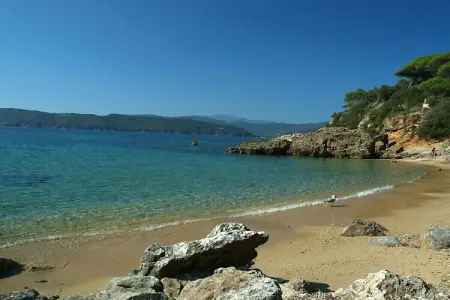 Location Chalet à Marina di Campo 6 personnes