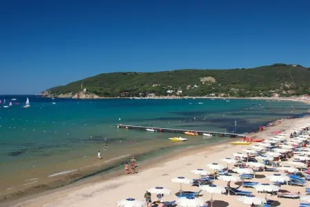 Location Villa à Procchio 7 personnes