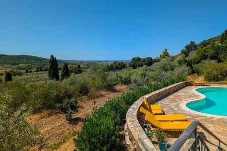 Location Villa à Suvereto 7 personnes