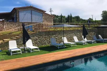 Location Villa à Bibbona 8 personnes