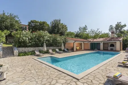 Location Villa à Koromačno 10 personnes