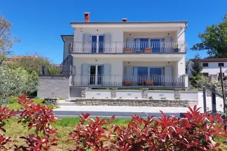 Location Villa à Brtonigla 10 personnes