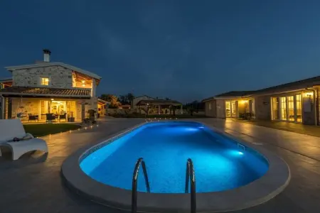 Location Villa à Umag 10 personnes