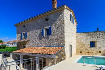 Location Villa à Visnjan 6 personnes