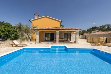 Location Villa à Vrsar 10 personnes