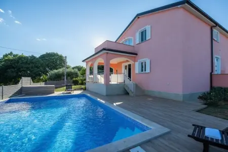 Location Maison à Vrsar 5 personnes