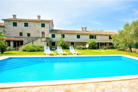 Location Maison à Sveti Lovreč 5 personnes