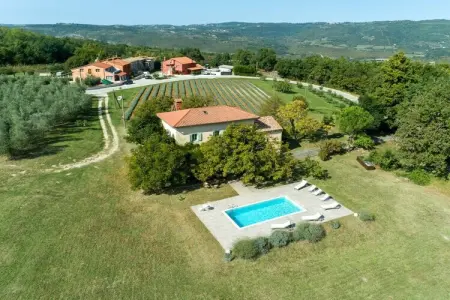 Location Villa à Vizinada 8 personnes
