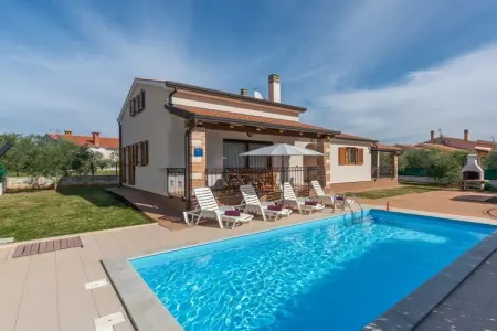 Location Villa à Nova Vas 6 personnes