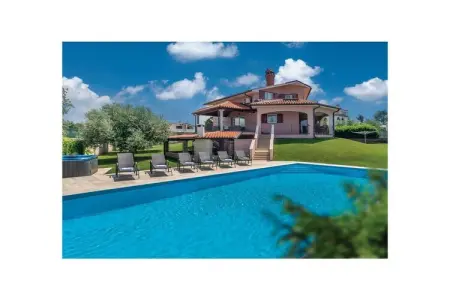 Location Villa à Nova Vas 10 personnes