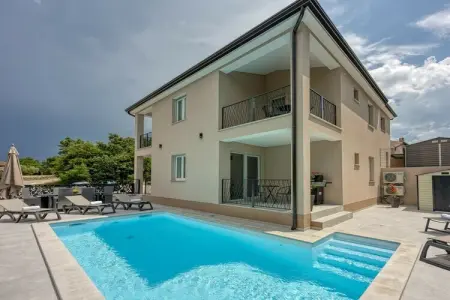 Location Villa à Nova Vas 8 personnes