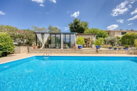 Location Villa à Baderna 4 personnes