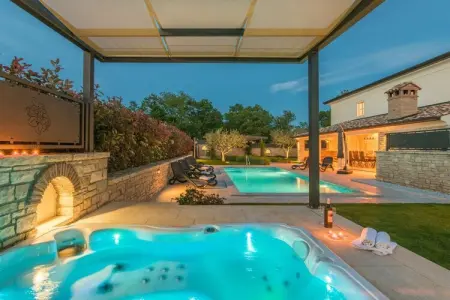 Location Villa à Porec 8 personnes
