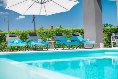 Location Villa à Poreč 5 personnes