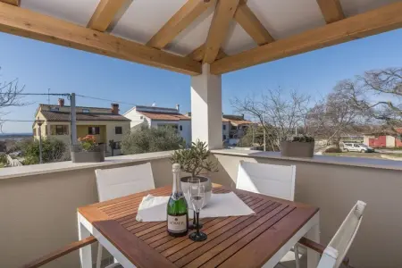 Location Maison à Cervar 4 personnes