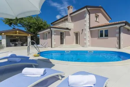 Location Villa à Poreč 8 personnes