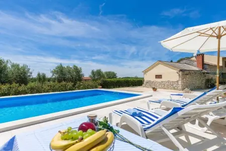 Location Maison à Porec 6 personnes
